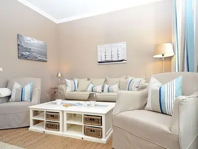 Ferienwohnung für 4 Personen (50 m²) in Sellin (Ostseebad) 7/10