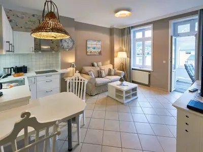 Ferienwohnung für 2 Personen (40 m²) in Sellin (Ostseebad) 1/10