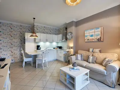 Ferienwohnung für 2 Personen (40 m²) in Sellin (Ostseebad) 3/10
