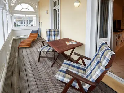 Ferienwohnung für 2 Personen (40 m²) in Sellin (Ostseebad) 5/10