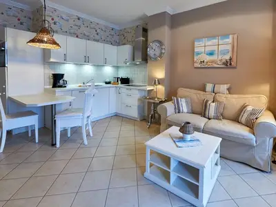Ferienwohnung für 2 Personen (40 m²) in Sellin (Ostseebad) 6/10