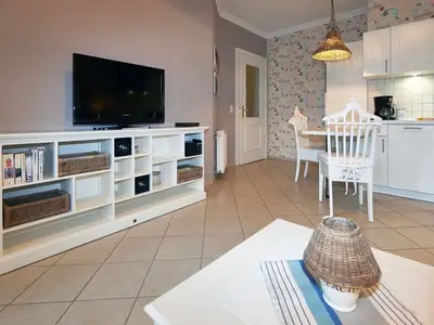 Ferienwohnung für 2 Personen (40 m²) in Sellin (Ostseebad) 8/10
