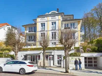Ferienwohnung für 4 Personen (57 m²) in Sellin (Ostseebad) 3/10