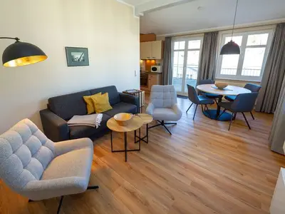 Ferienwohnung für 4 Personen (43 m²) in Sellin (Ostseebad) 3/10