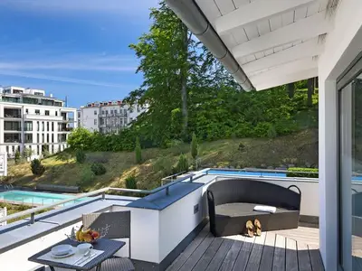 Ferienwohnung für 2 Personen (72 m²) in Sellin (Ostseebad) 4/10