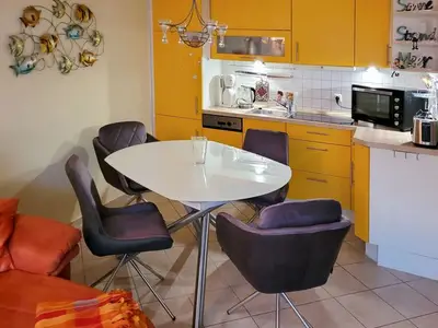 Ferienwohnung für 2 Personen (42 m²) in Sellin (Ostseebad) 2/10