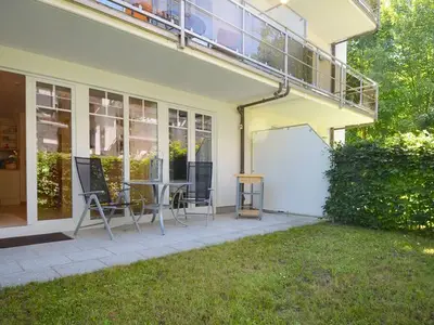 Ferienwohnung für 2 Personen (42 m²) in Sellin (Ostseebad) 3/10
