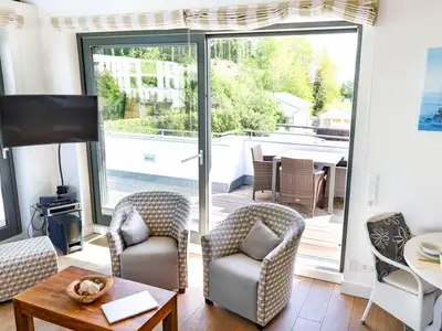 Ferienwohnung für 2 Personen (72 m²) in Sellin (Ostseebad) 6/10