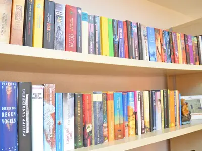 Ferienwohnung für 2 Personen (42 m²) in Sellin (Ostseebad) 9/10
