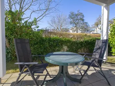 Ferienwohnung für 4 Personen (43 m²) in Sellin (Ostseebad) 5/10