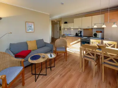 Ferienwohnung für 4 Personen (43 m²) in Sellin (Ostseebad) 6/10