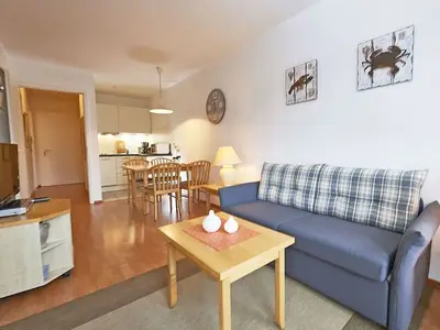 Ferienwohnung für 3 Personen (45 m²) in Sellin (Ostseebad) 4/10