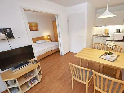 Ferienwohnung für 3 Personen (45 m²) in Sellin (Ostseebad) 6/10