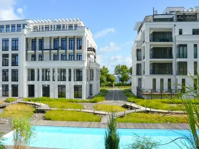 Ferienwohnung für 4 Personen (111 m²) in Sellin (Ostseebad) 2/10
