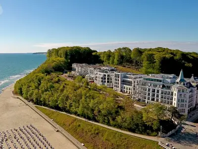Ferienwohnung für 4 Personen (111 m²) in Sellin (Ostseebad) 3/10