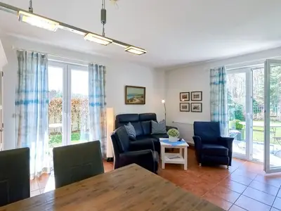 Ferienwohnung für 4 Personen (70 m²) in Sellin (Ostseebad) 1/10