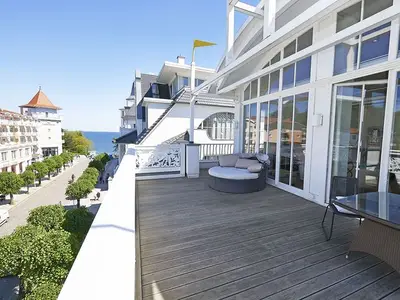 Ferienwohnung für 4 Personen (90 m²) in Sellin (Ostseebad) 4/10