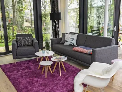 Ferienwohnung für 4 Personen (103 m²) in Sellin (Ostseebad) 1/10