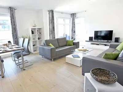 Ferienwohnung für 4 Personen (83 m²) in Sellin (Ostseebad) 1/10