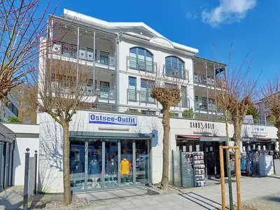 Ferienwohnung für 4 Personen (83 m²) in Sellin (Ostseebad) 3/10