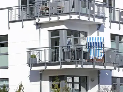 Ferienwohnung für 4 Personen (83 m²) in Sellin (Ostseebad) 4/10
