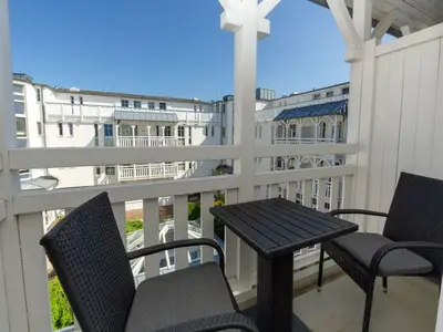 Ferienwohnung für 2 Personen (22 m²) in Sellin (Ostseebad) 2/10