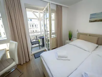 Ferienwohnung für 2 Personen (22 m²) in Sellin (Ostseebad) 3/10