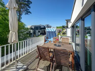 Ferienwohnung für 3 Personen (76 m²) in Sellin (Ostseebad) 6/10