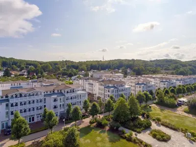 Ferienwohnung für 2 Personen (22 m²) in Sellin (Ostseebad) 4/10