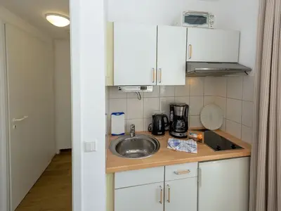 Ferienwohnung für 2 Personen (22 m²) in Sellin (Ostseebad) 6/10