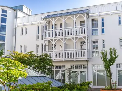 Ferienwohnung für 2 Personen (22 m²) in Sellin (Ostseebad) 9/10
