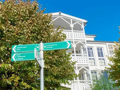 Ferienwohnung für 2 Personen (22 m²) in Sellin (Ostseebad) 10/10