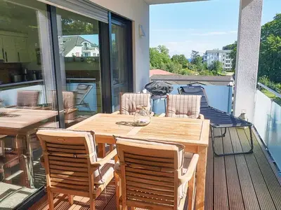 Ferienwohnung für 4 Personen (100 m²) in Sellin (Ostseebad) 4/10