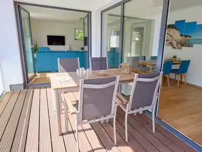 Ferienwohnung für 4 Personen (100 m²) in Sellin (Ostseebad) 6/10