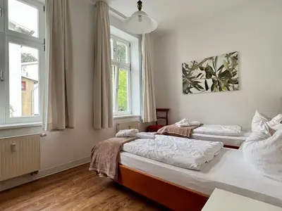 Ferienwohnung für 6 Personen (93 m²) in Sellin (Ostseebad) 6/10