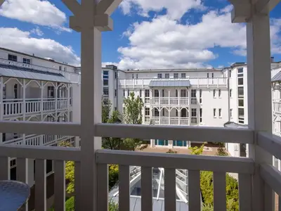 Ferienwohnung für 2 Personen (21 m²) in Sellin (Ostseebad) 2/10