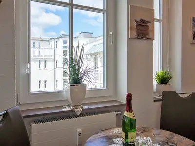 Ferienwohnung für 2 Personen (21 m²) in Sellin (Ostseebad) 3/10