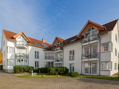 Ferienwohnung für 4 Personen (60 m²) in Sellin (Ostseebad) 1/10
