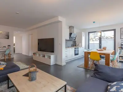 Ferienwohnung für 6 Personen (110 m²) in Sellin (Ostseebad) 1/10