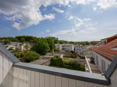 Ferienwohnung für 2 Personen (28 m²) in Sellin (Ostseebad) 5/10