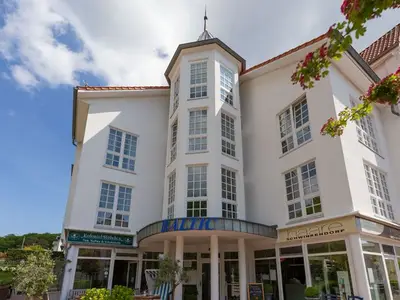 Ferienwohnung für 2 Personen (28 m²) in Sellin (Ostseebad) 10/10