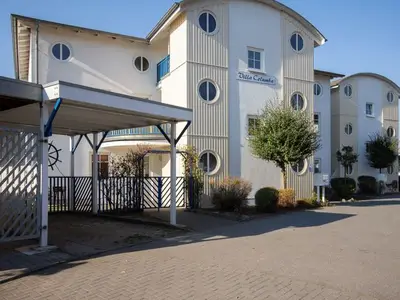 Ferienwohnung für 4 Personen (70 m²) in Sellin (Ostseebad) 1/10