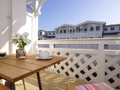 Ferienwohnung für 2 Personen (33 m²) in Sellin (Ostseebad) 3/10