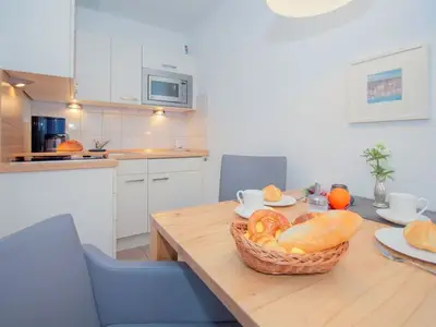 Ferienwohnung für 2 Personen (33 m²) in Sellin (Ostseebad) 4/10