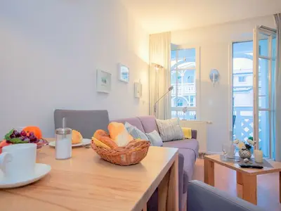 Ferienwohnung für 2 Personen (33 m²) in Sellin (Ostseebad) 5/10