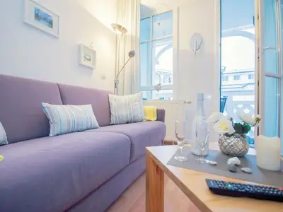 Ferienwohnung für 2 Personen (33 m²) in Sellin (Ostseebad) 7/10