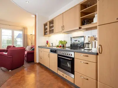 Ferienwohnung für 4 Personen (47 m²) in Sellin (Ostseebad) 2/10