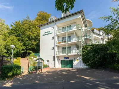 Ferienwohnung für 2 Personen (56 m²) in Sellin (Ostseebad) 1/10