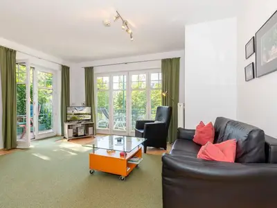 Ferienwohnung für 2 Personen (56 m²) in Sellin (Ostseebad) 9/10