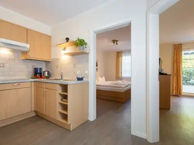 Ferienwohnung für 2 Personen (41 m²) in Sellin (Ostseebad) 9/10